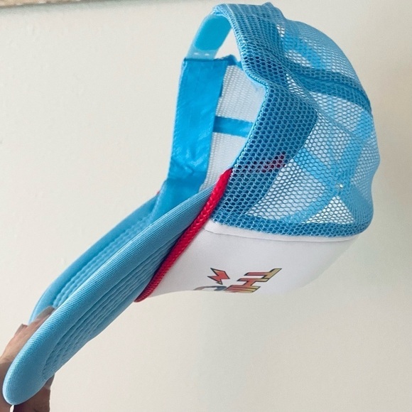 NWOT Stranger Things-Inspired Dustin Thinking Cap – Sunshade Baseball Cap / Hat - Picture 10 of 11
